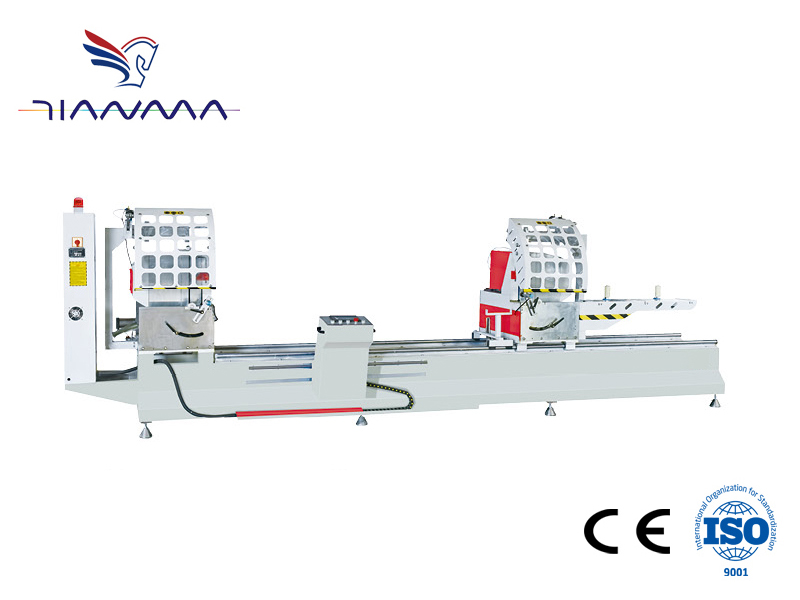 CNC Double-head Precision Cutting Saw