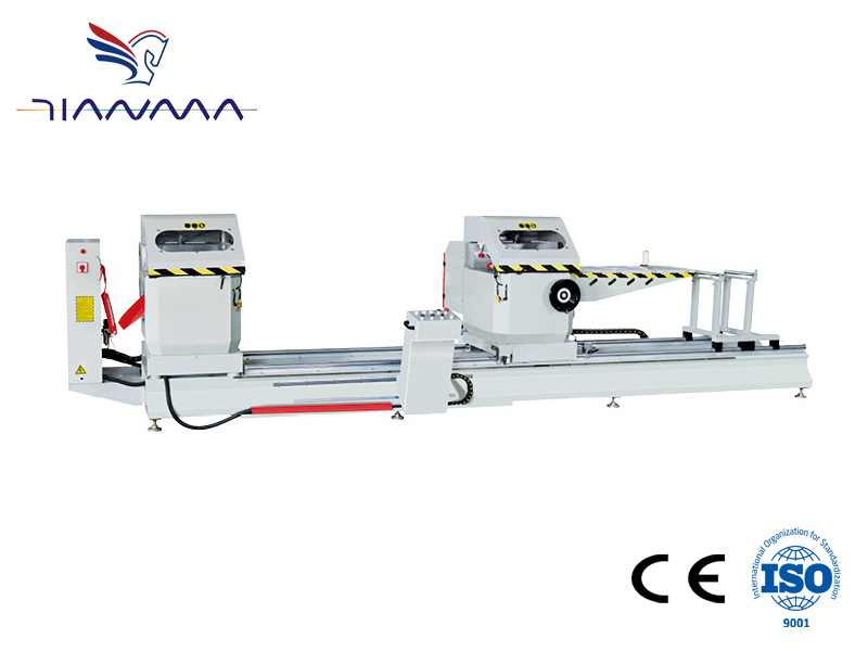 铝型材重型双头精密切割锯